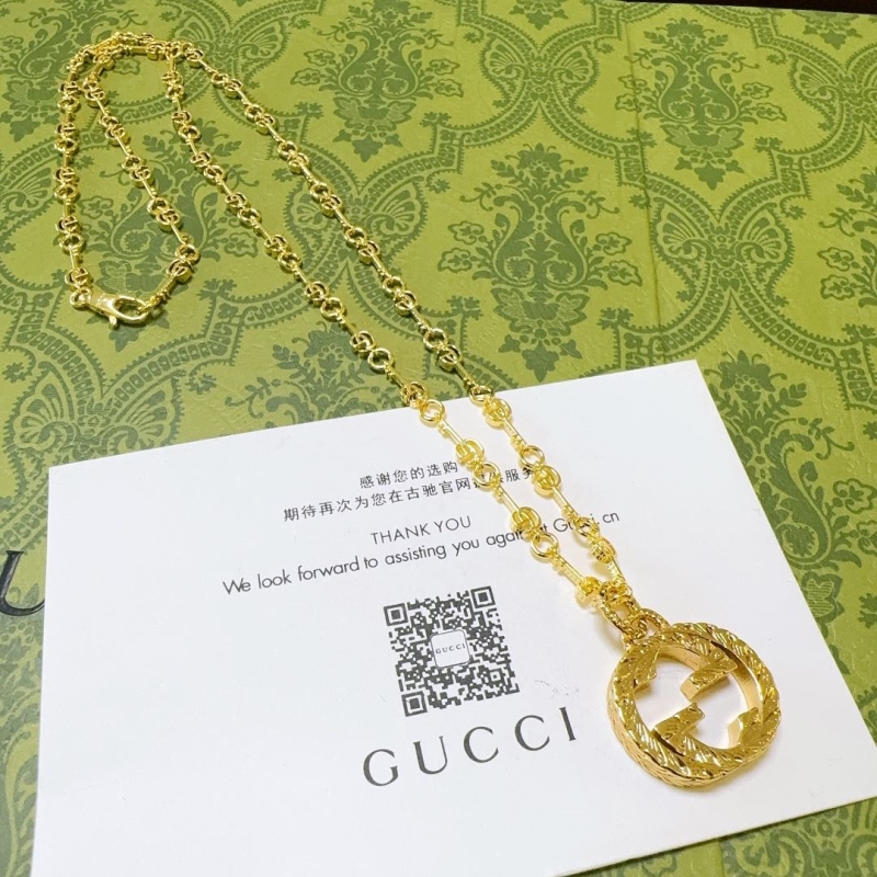 Gucci Necklaces